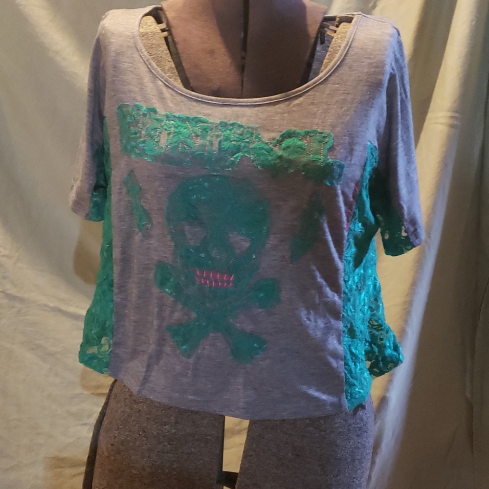 Cute Sinful Crop Top
